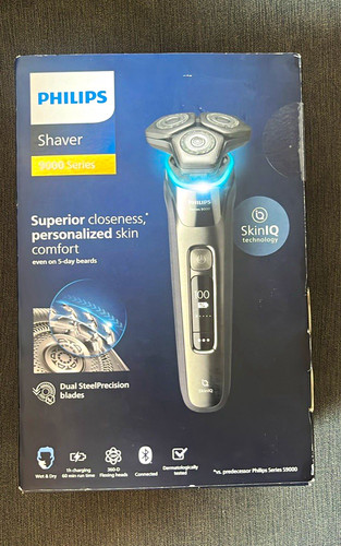 Philips 9000 series skiniq - 9000,