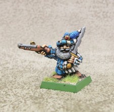 Warhammer DWARF CHAMPION with