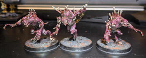 Warhammer vampire counts - warhammer,
