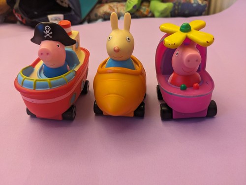 Peppa pig mini buggies toy - mini,