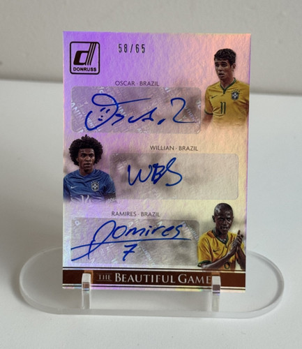 2015 donruss soccer beautiful - 2015,