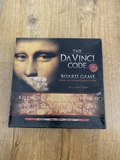 The Da Vinci Code Board Game
