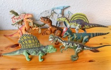 Jurassic Park Kenner Dinosaur Vintage Toys Action Figure Bundle JP03 JP07 JP10