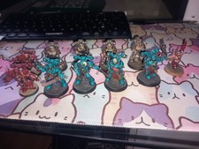 Warhammer 40k Chaos Space