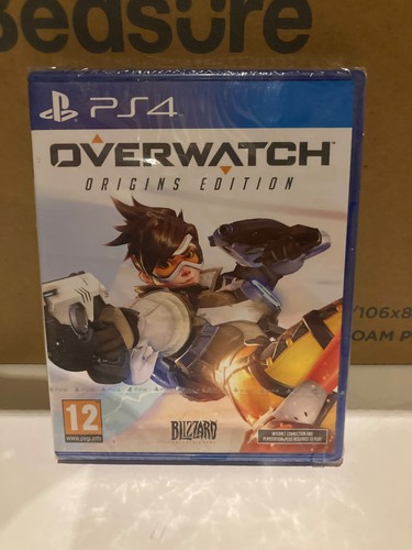 Overwatch origins edition - overwatch,