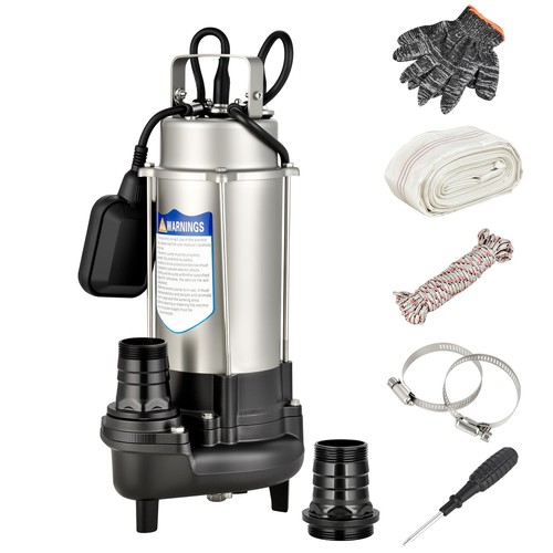 1hp submersible stainless - submersible,