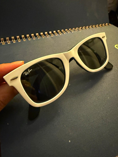 Rare ray ban rb2140 956 - ray-ban,