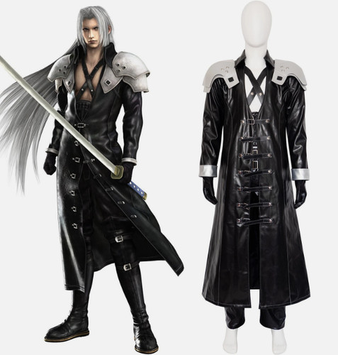 Final fantasy vii ff7 soldier - ,