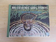 Mr Crabtree Goes Fishing