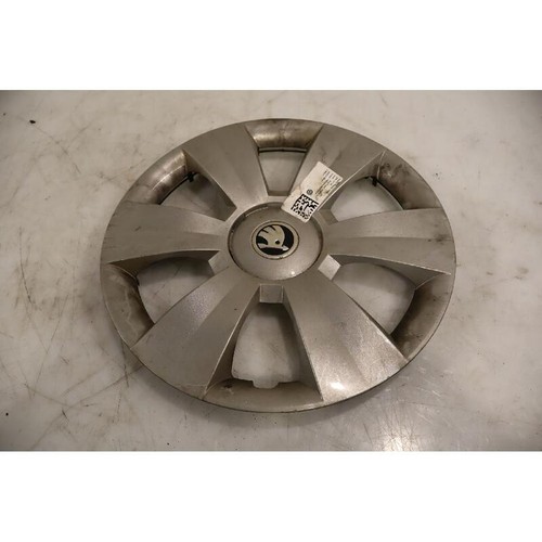 Wheel cover skoda fabia - wheel,