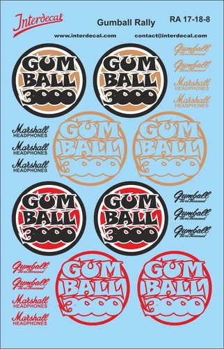 Street racing gumball rally - street,