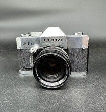Petri FT EE 35mm SLR Film