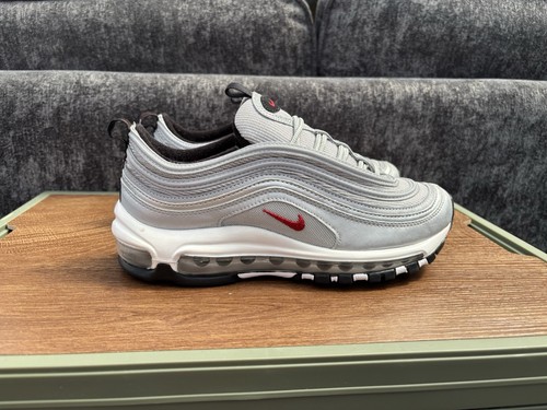 Nike air max silver - nike, 97