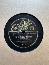 78Rpm, Jazz / Swing, Charles