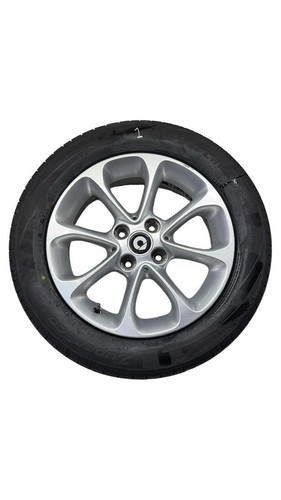 Smart forfour alloy wheel - smart,