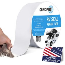 CANOPUS Heavy Duty RV Sealant