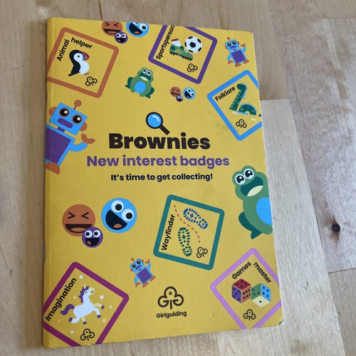 Girlguiding brownies new - girlguiding,
