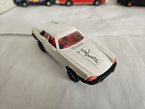 Corgi toys 320 the saint - corgi,