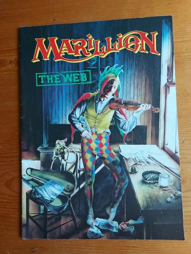 Original marillion tour - marillion,