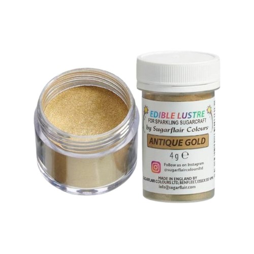 Sugarflaire edible lustre - edible,