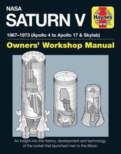 NASA Saturn V 1967-1973 Apollo