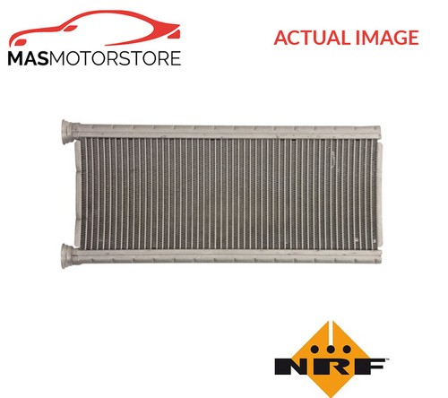 Heater radiator exchanger lhd - heater,