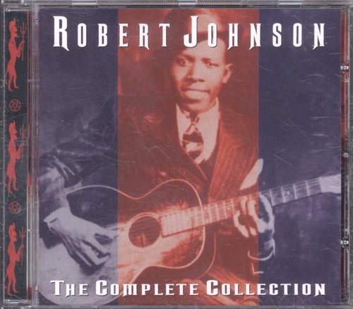 Robert johnson complete - johnson,