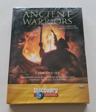 Ancient Warriors DVD The