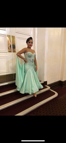 Gorgeous ballroom dress - dress, for