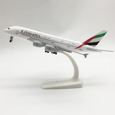 EMIRATES A380 20CM AIRBUS