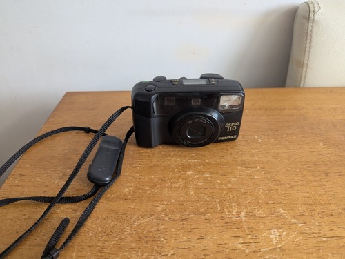 Pentax espio 110 35mm - pentax,