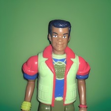 Captain Planet Kwame Planeteer