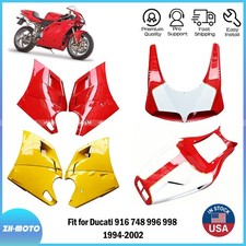 Batwing Fairing Bodywork Panel