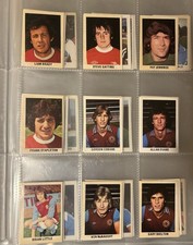 Rare Job Lot 105 FKS Soccer