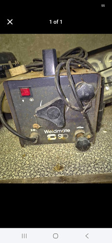 Sip weldmate mig welder - sip,