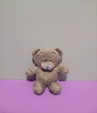You tiny tatty grey - you, bear