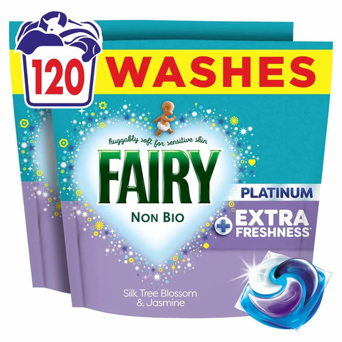 Fairy non bio platinum pods - non,