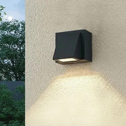 Led wall lamp - lamp, outdoor