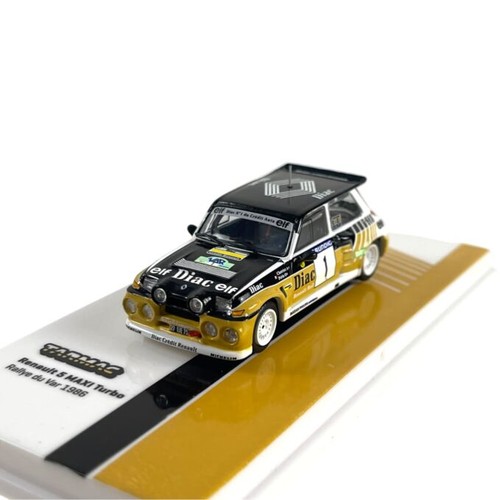 1986 tarmac renault - tarmac, 1/64