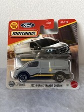 Matchbox Cars 2025 Mix 11