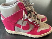 Nike Dunk Sky High Womens Sz 9