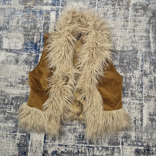 Superdry faux fur lined afghan - faux,