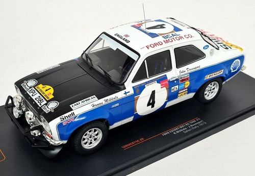 Ixo ford escort - 1/18,