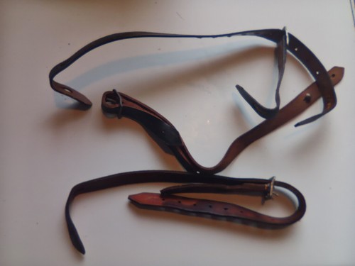 Ww2 leather repo german - repo,