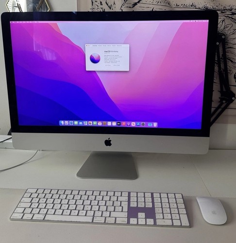 Imac retina late - retina, (late