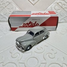 Solido collection 1:43 Peugeot
