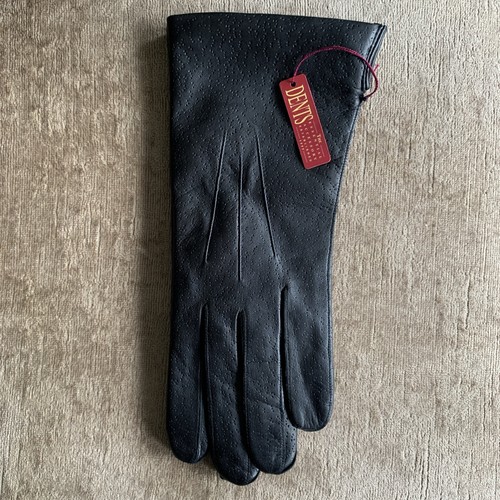 Dents jessica black leather - dents,