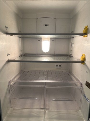 Fridge shelves and - and, drawers