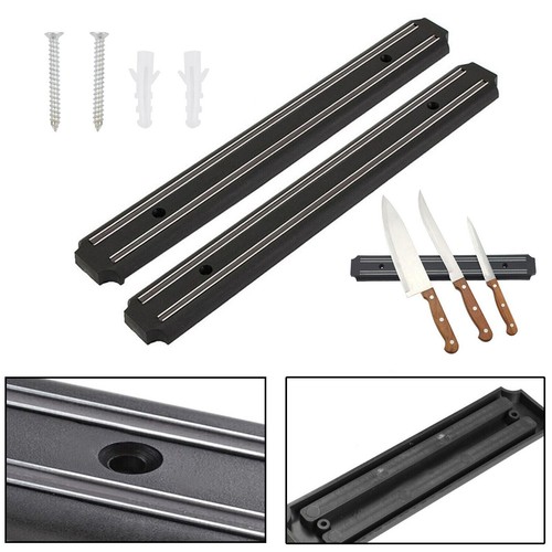 Magnetic knife holder strip - magnetic,