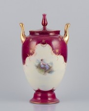 Rosenthal and Wien. Early